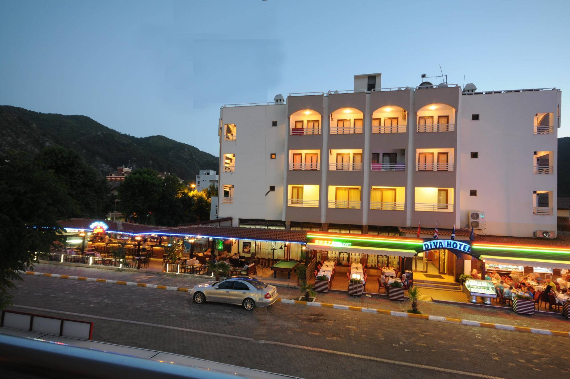 Otel Diva