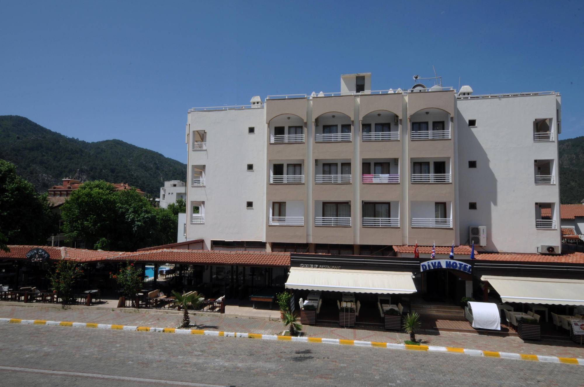 Diva Otel Marmaris