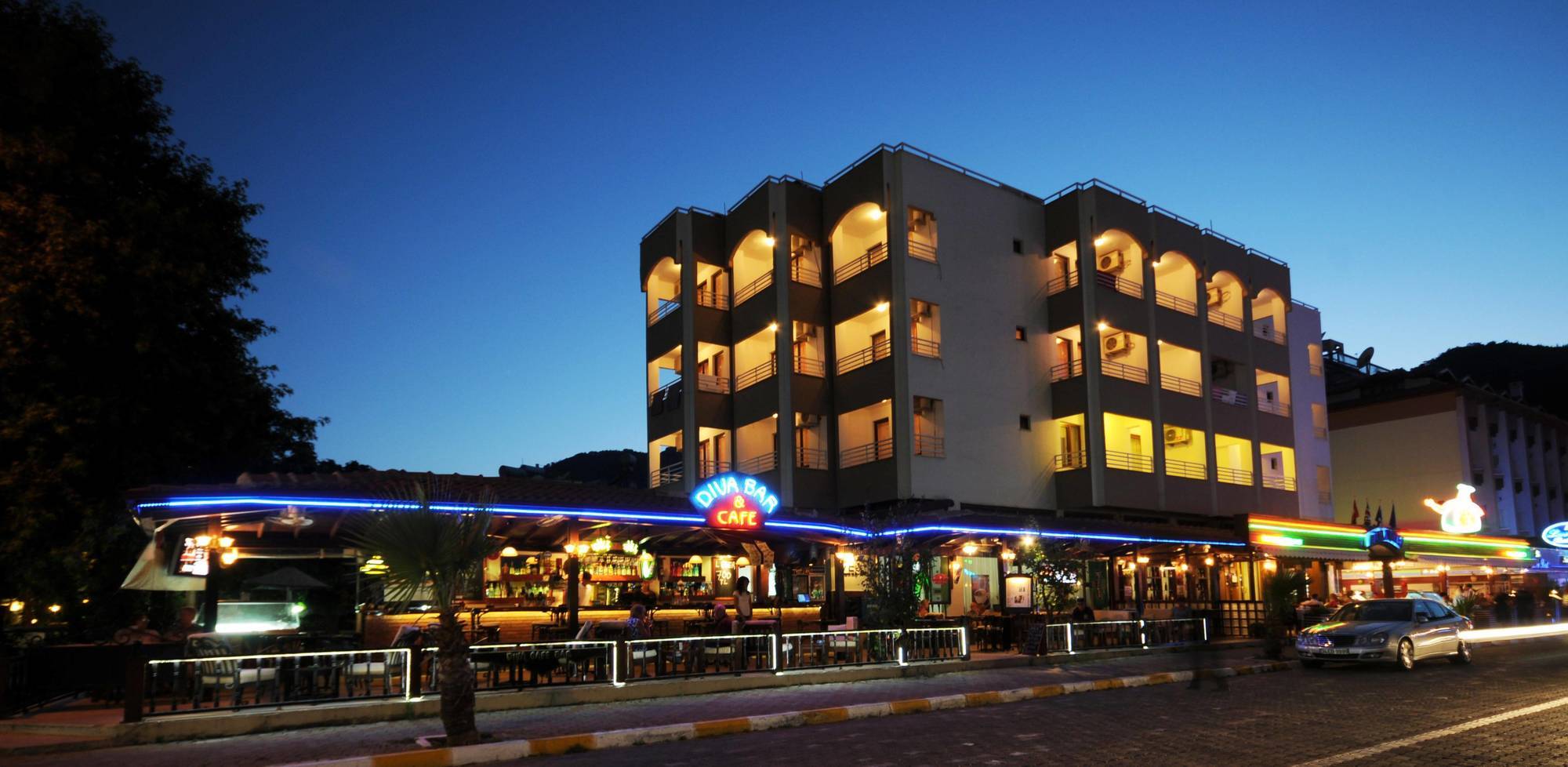 Diva 2* Marmaris
